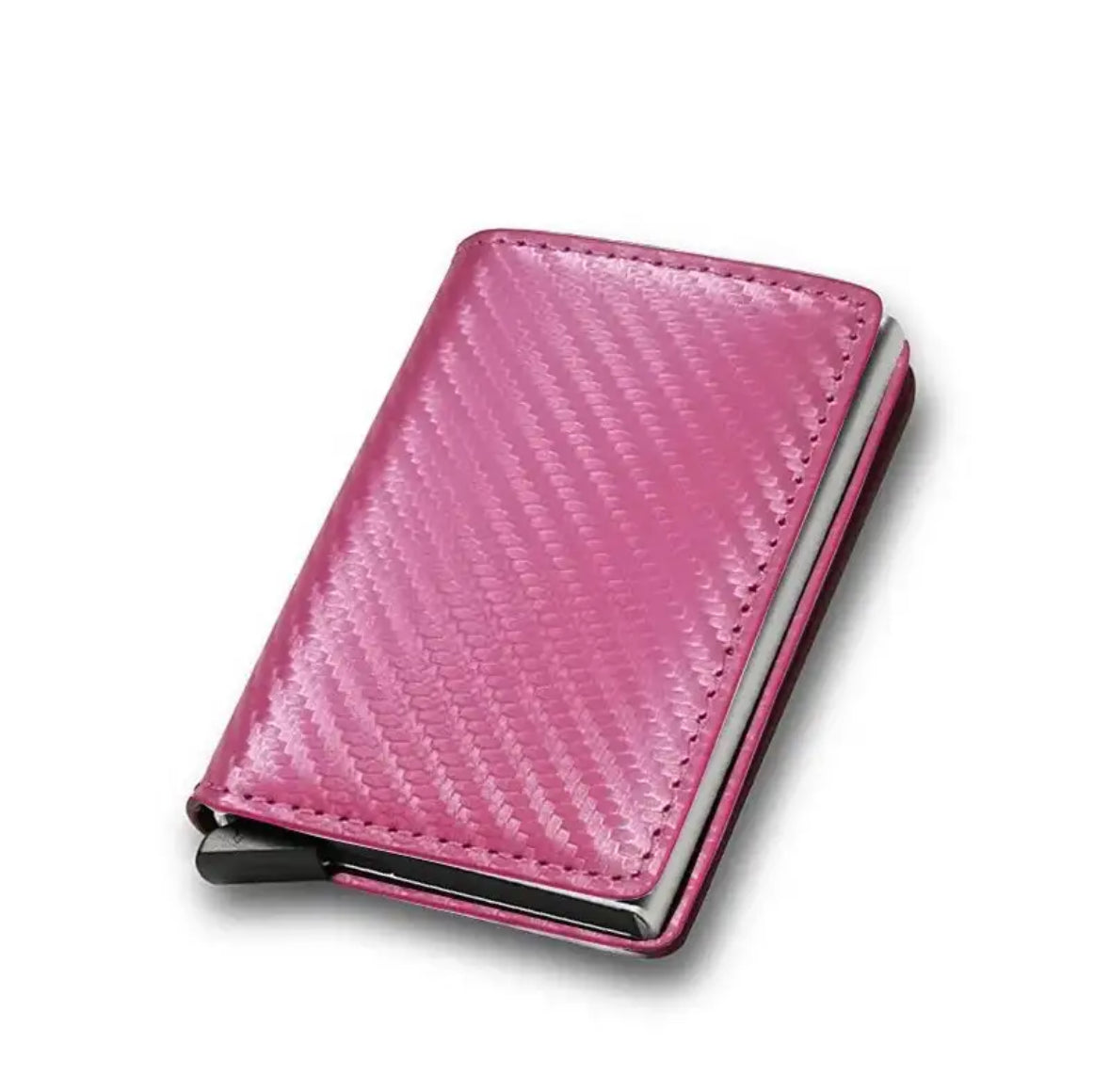 Anti-Diebstahl-RFID Cardholder Brieftasche