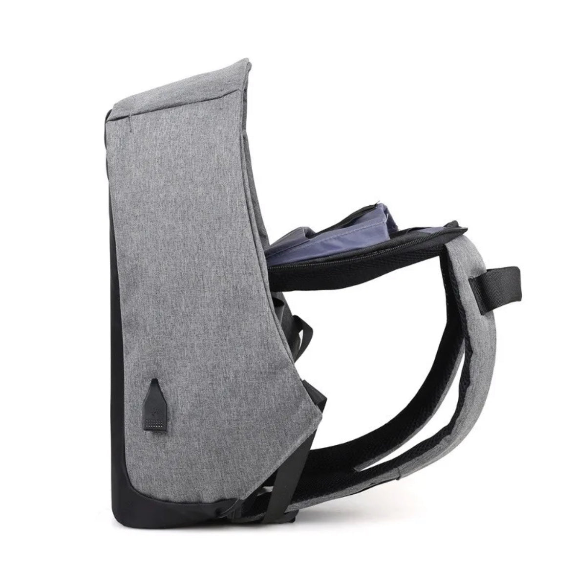 Diebstahl Schützender Rucksack