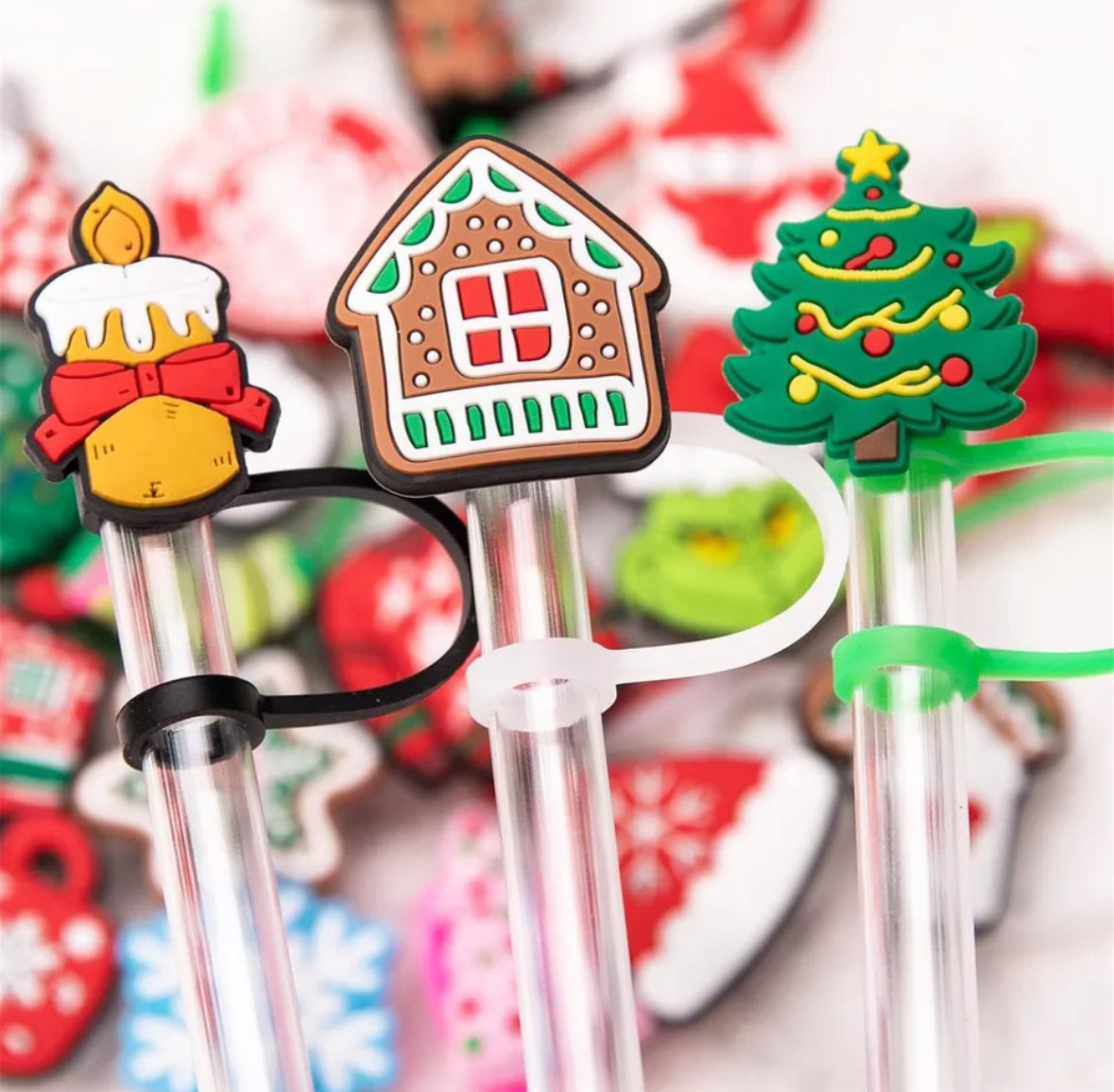 Strohhalm Adventskalender