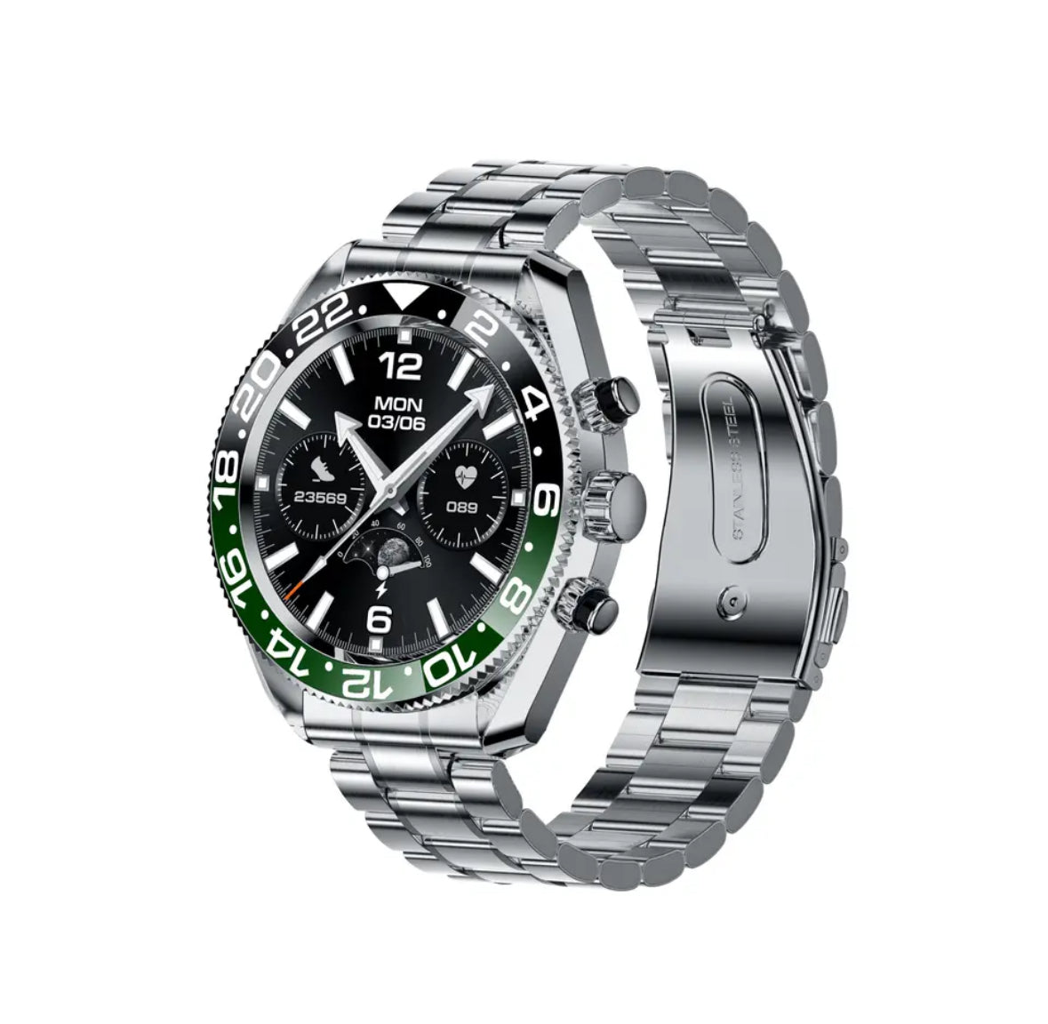 AW35 Luxus Smart Watch