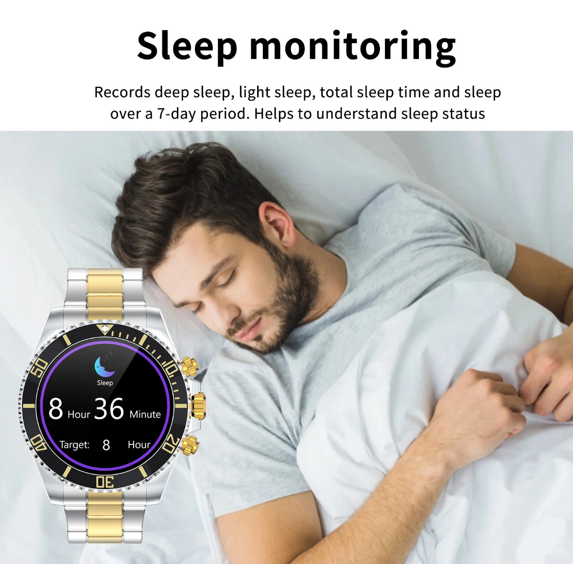 AW12 Luxus Smart Watch