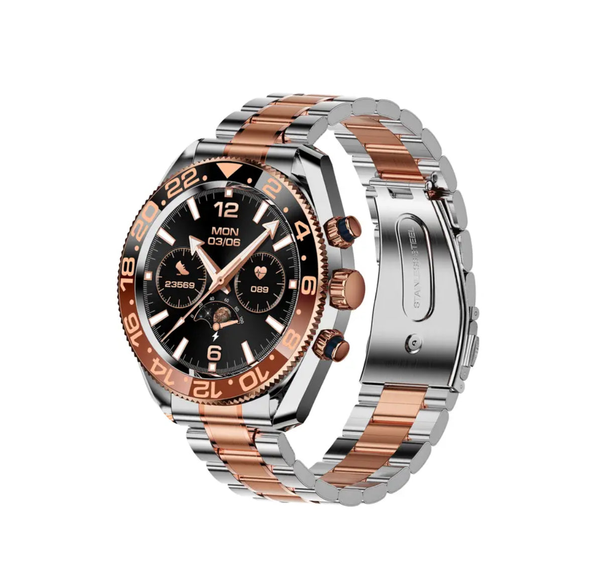 AW35 Luxus Smart Watch