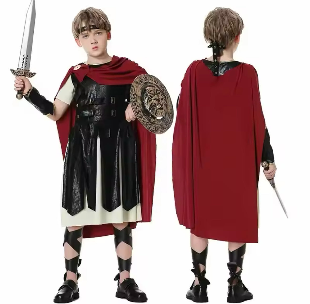 Römisches Soldaten Kostüm