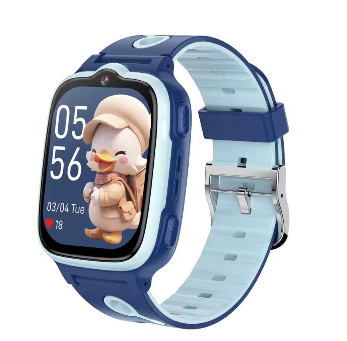 Sicherheits Kinder Smart Watch für SIM-Karte
