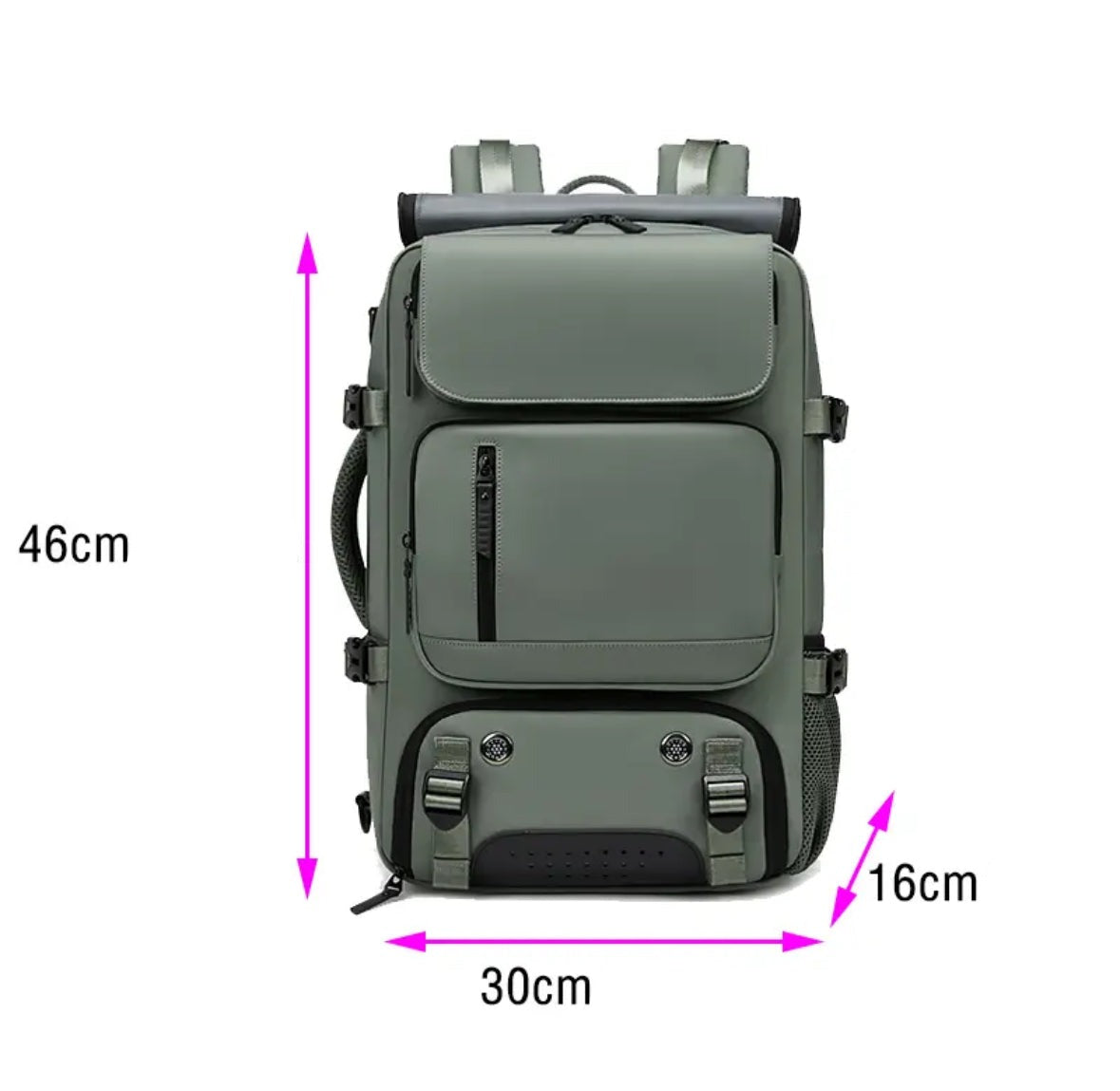 XXL Camping Rucksack