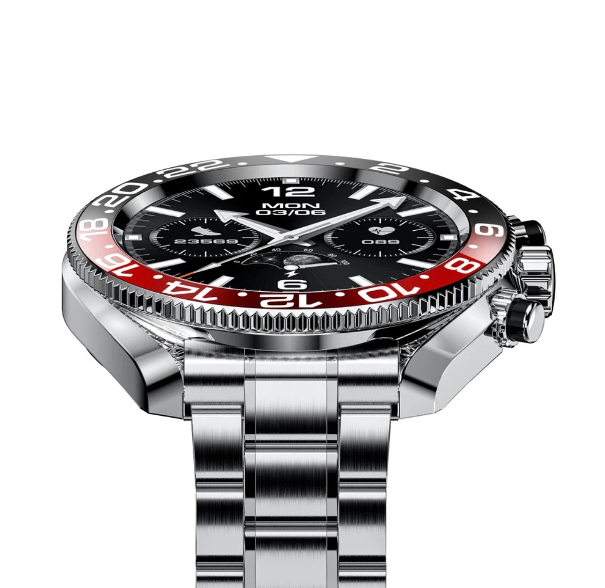 AW35 Luxus Smart Watch