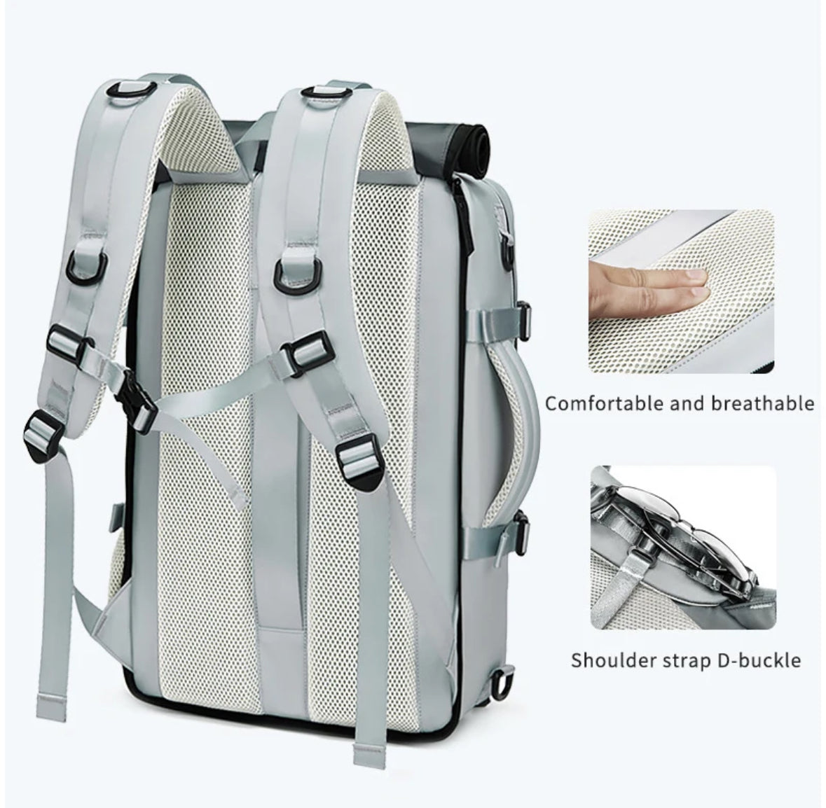 XXL Camping Rucksack