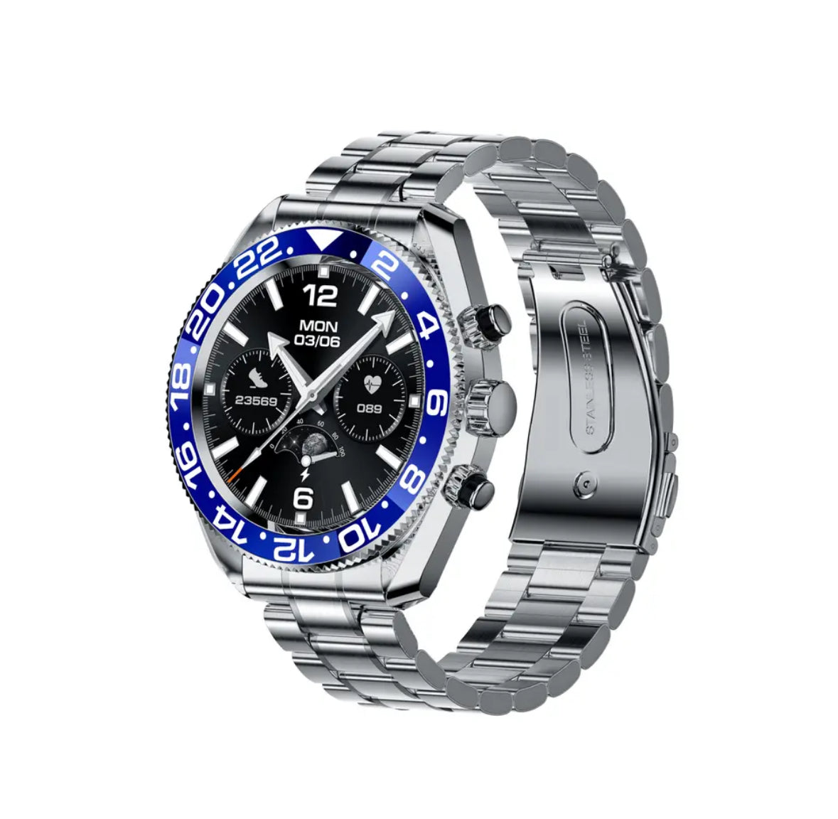 AW35 Luxus Smart Watch
