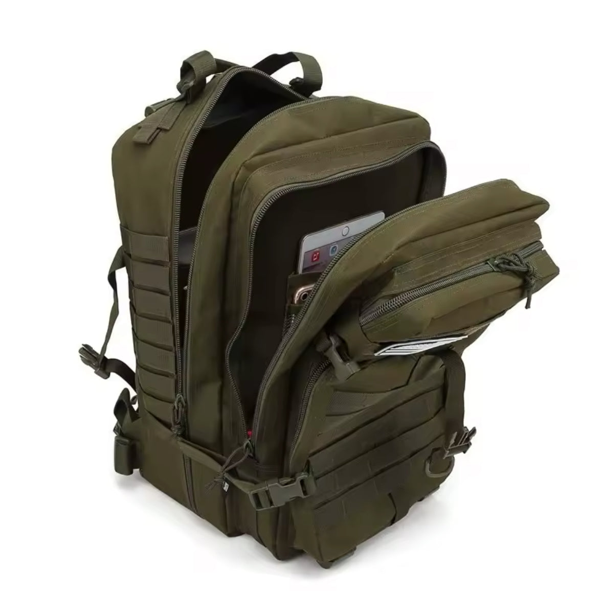 50L Outdoor Reise Rucksack