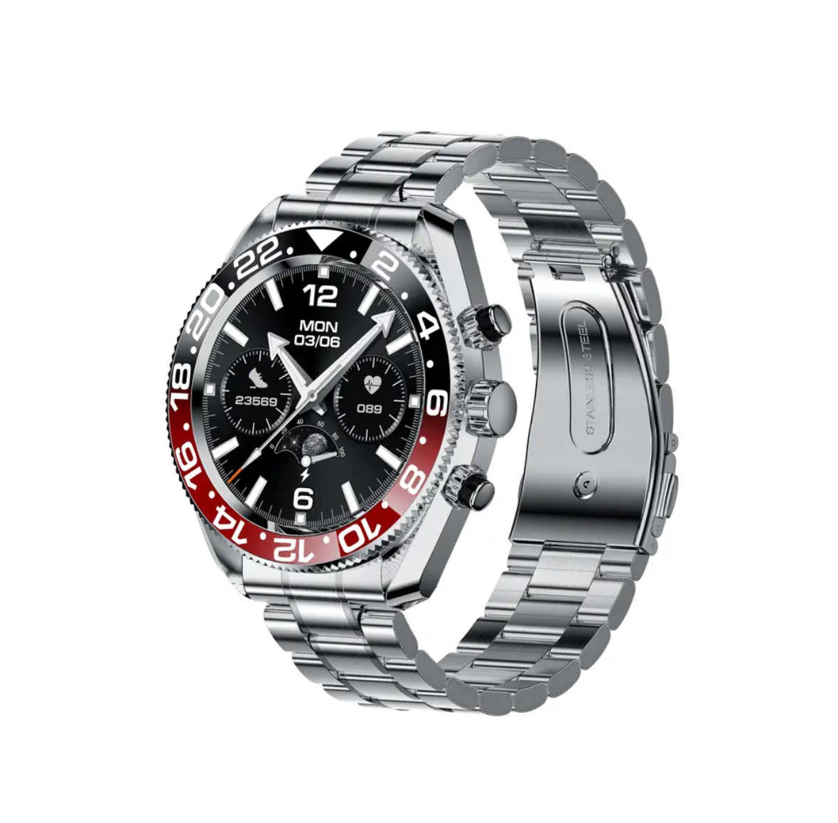 AW35 Luxus Smart Watch