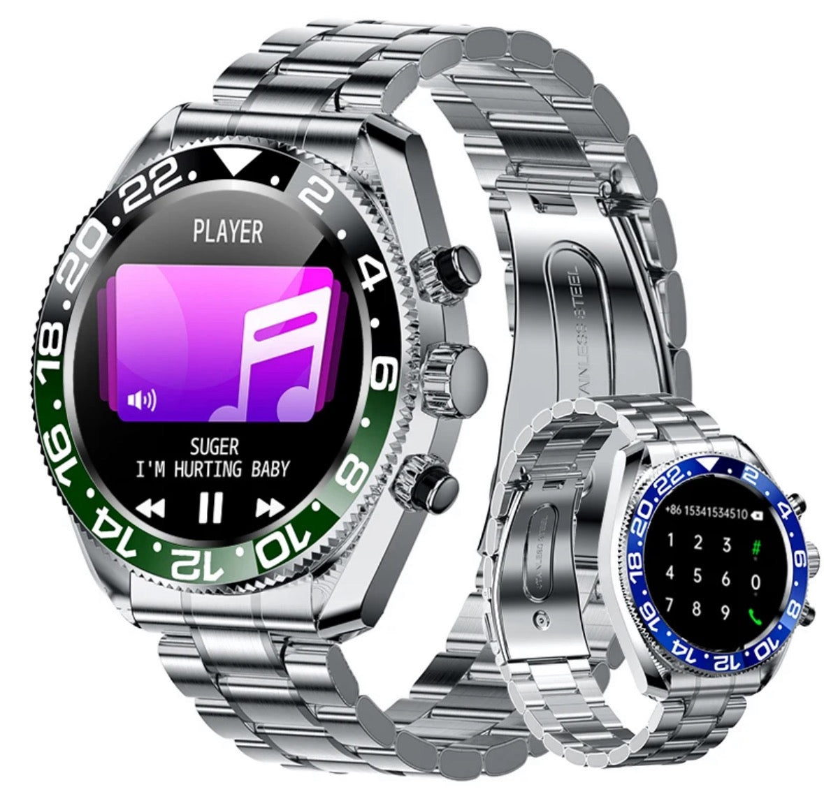 AW35 Luxus Smart Watch