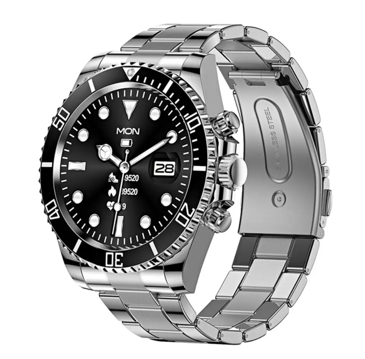 AW12 Luxus Smart Watch