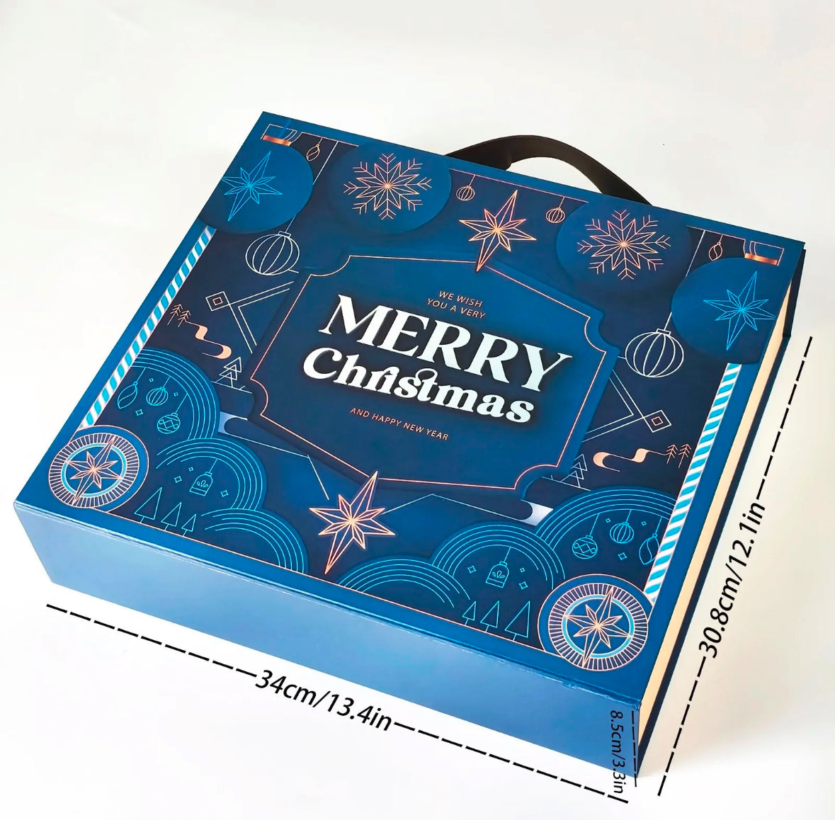 Riesen Edelstein Adventskalender