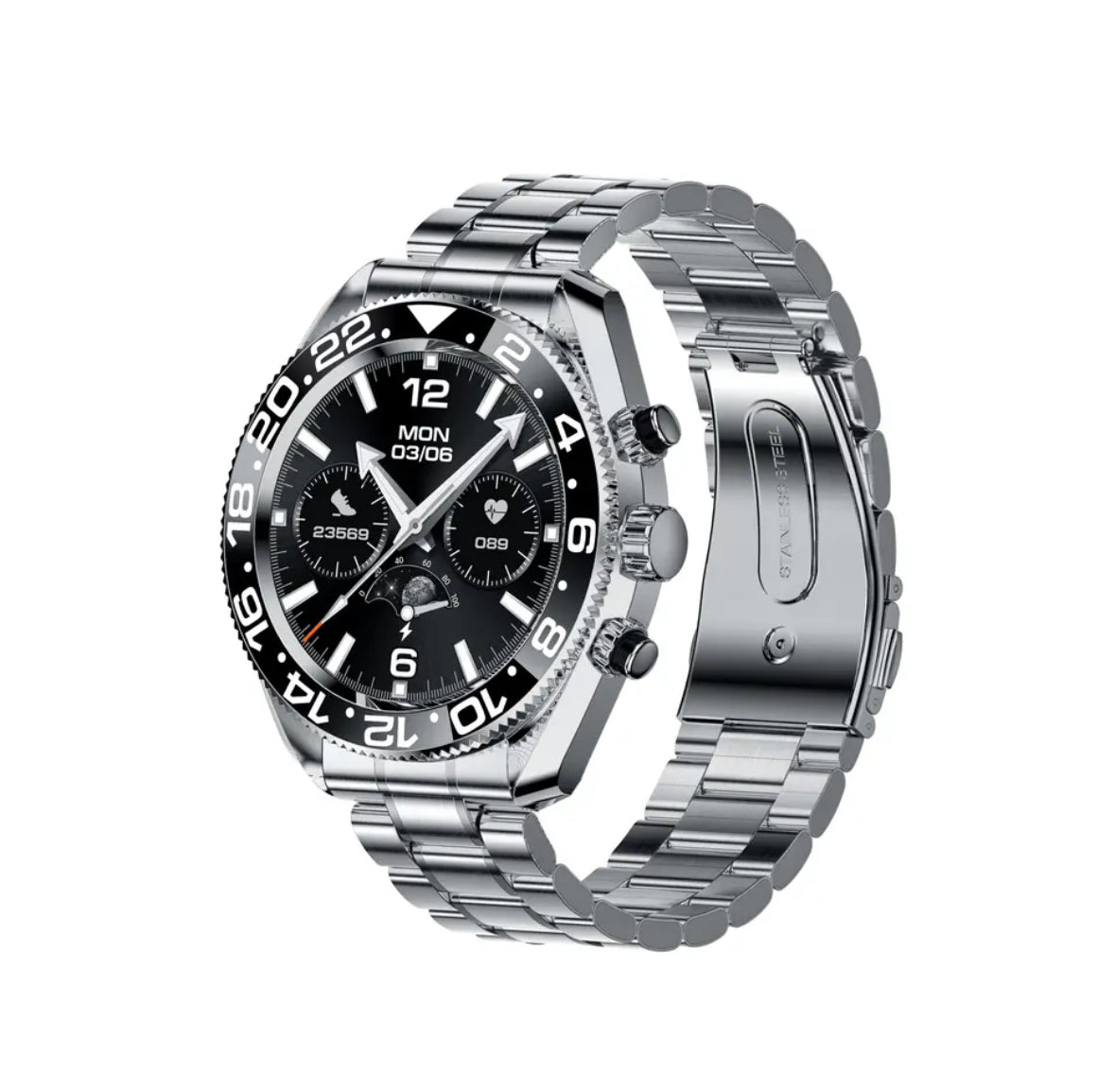 AW35 Luxus Smart Watch