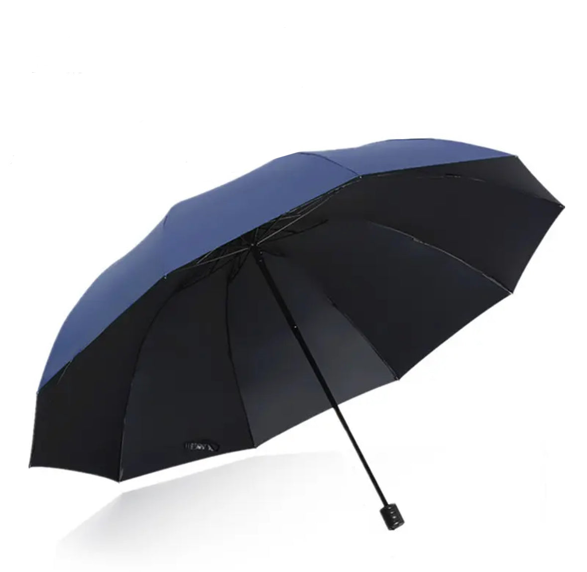 Kleiner XXL-3-Personen Regenschirm