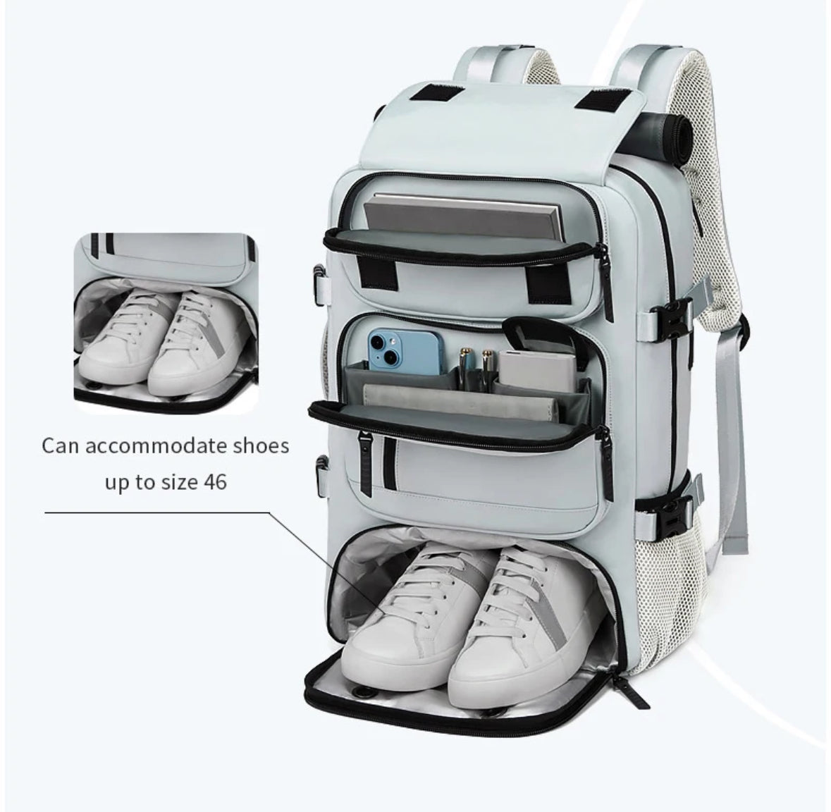 XXL Camping Rucksack