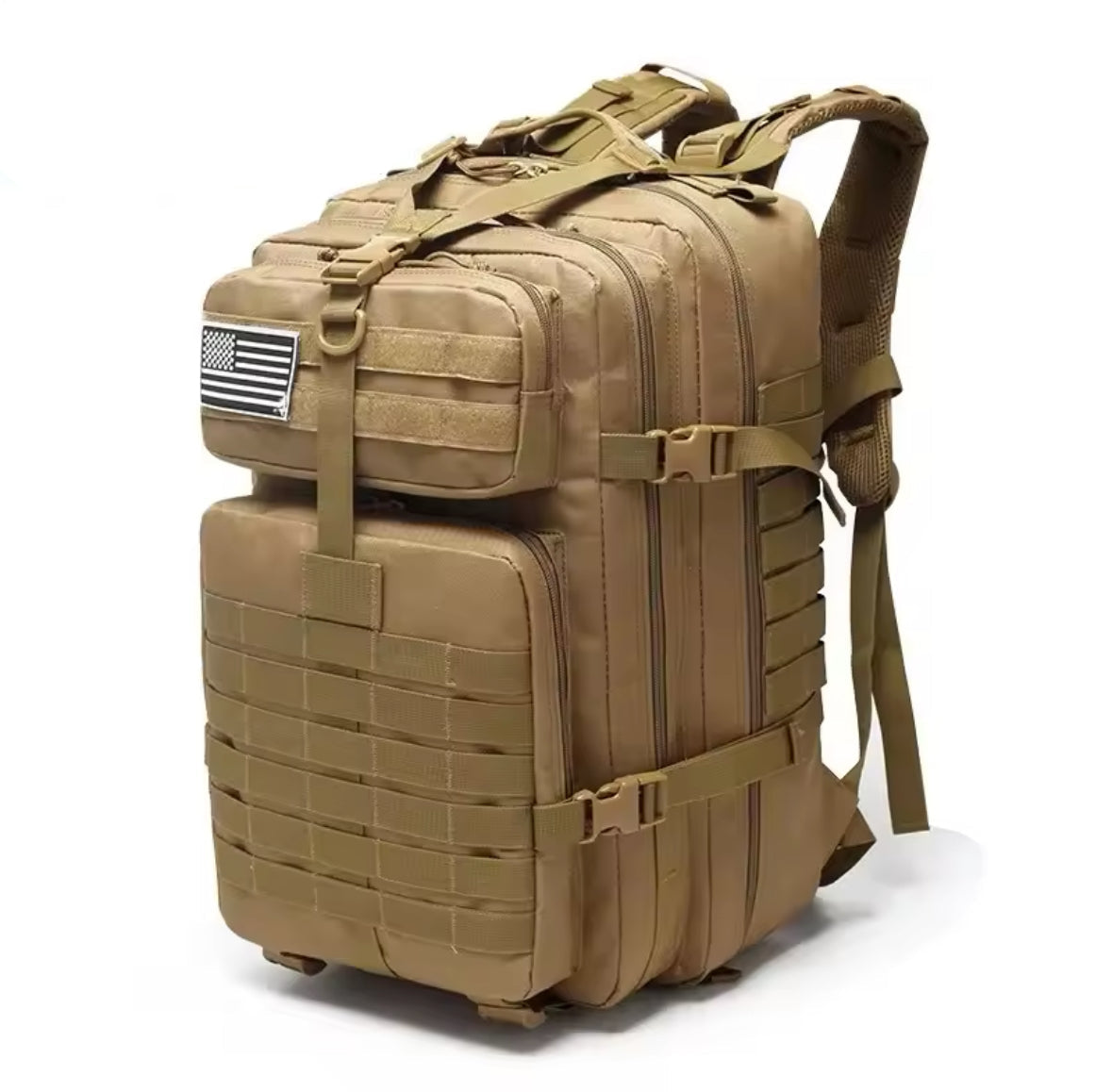 50L Outdoor Reise Rucksack