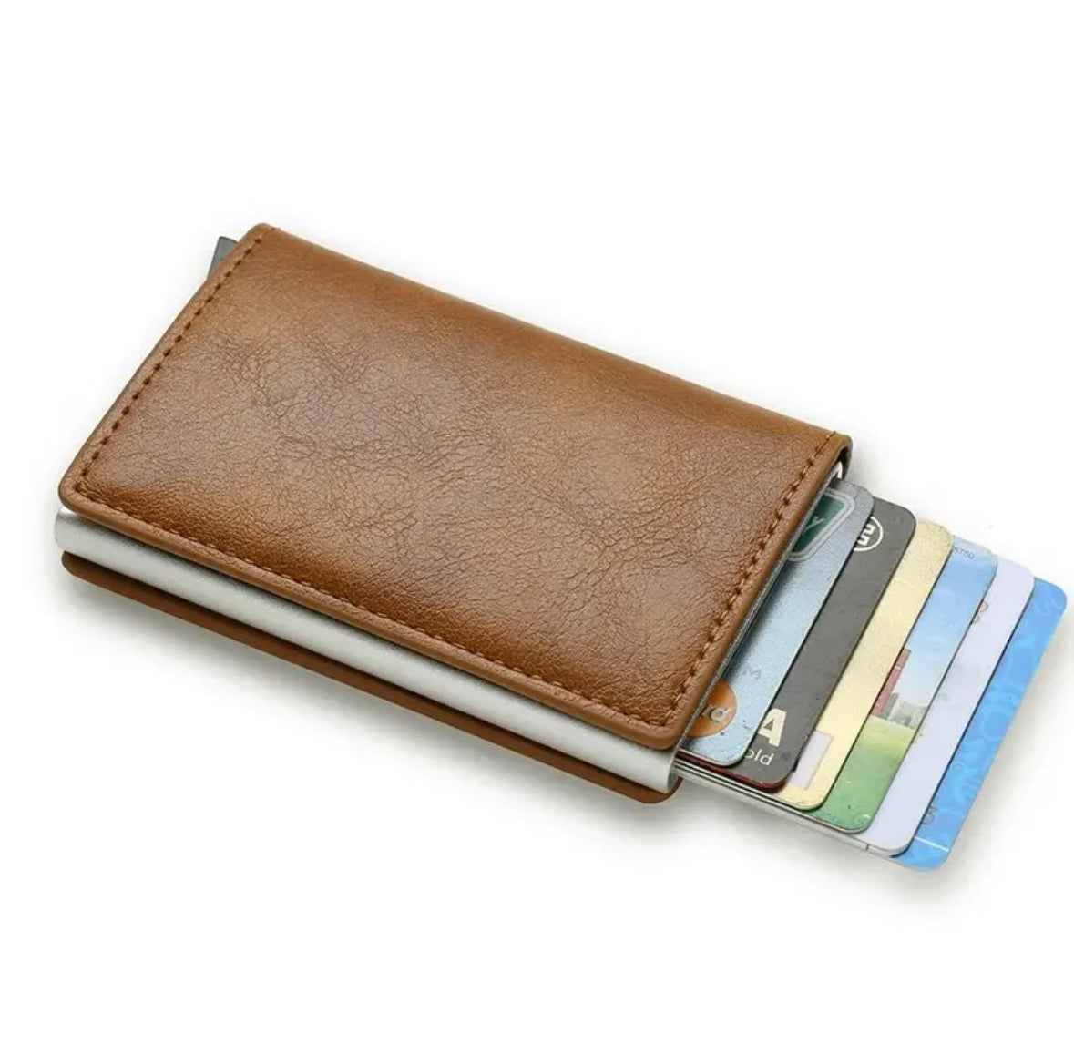 Anti-Diebstahl-RFID Cardholder Brieftasche