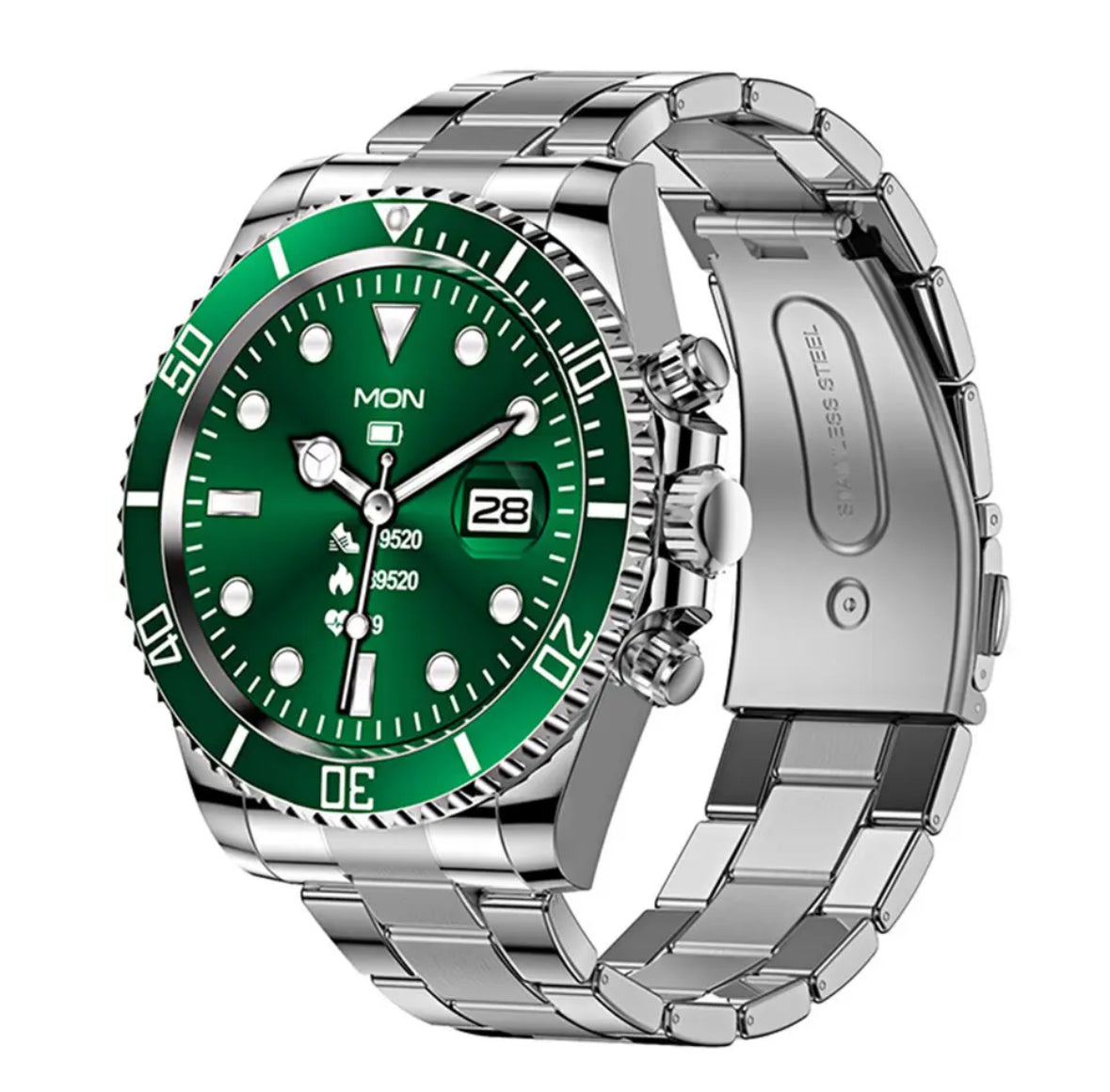AW12 Luxus Smart Watch