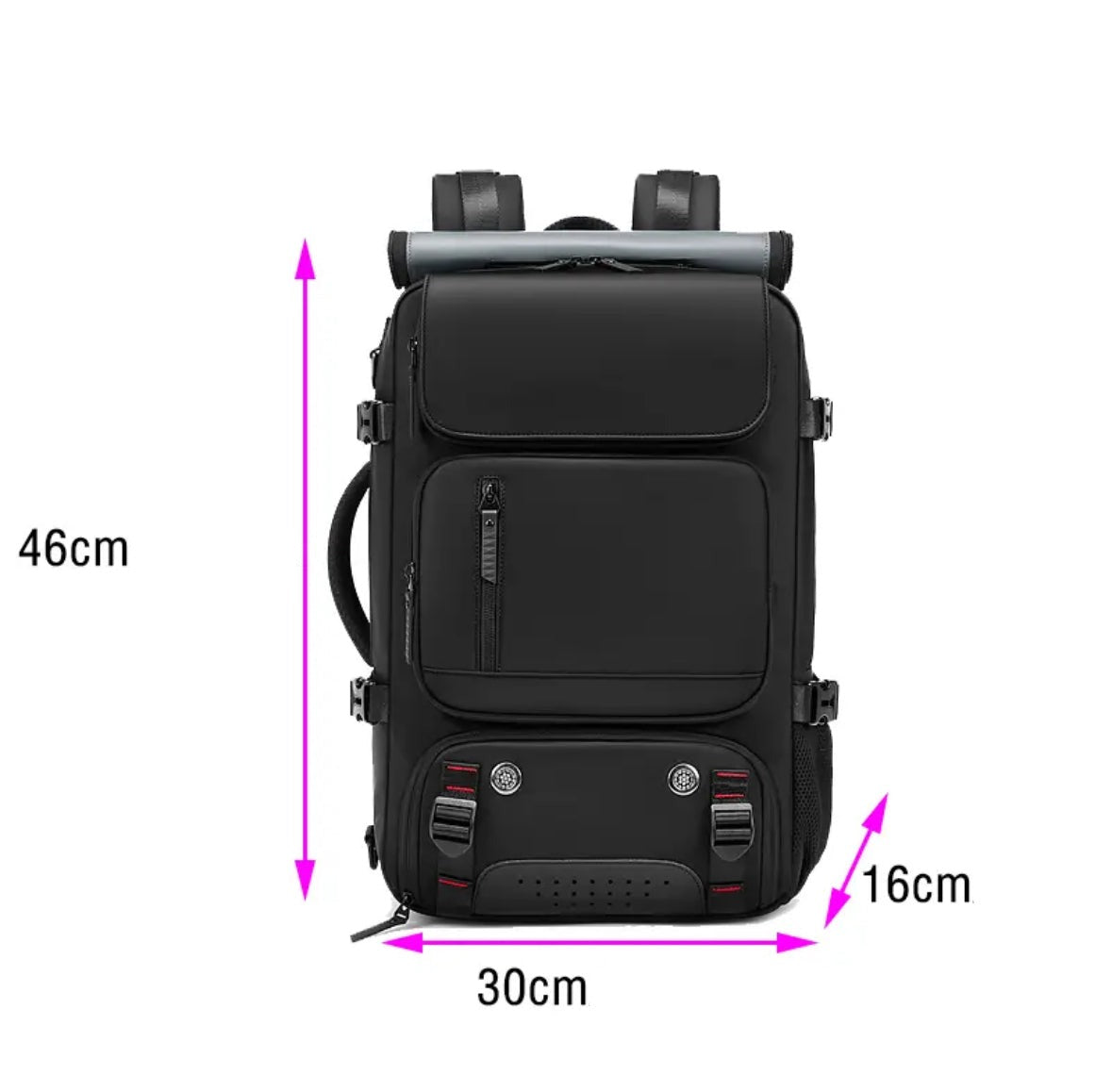 XXL Camping Rucksack