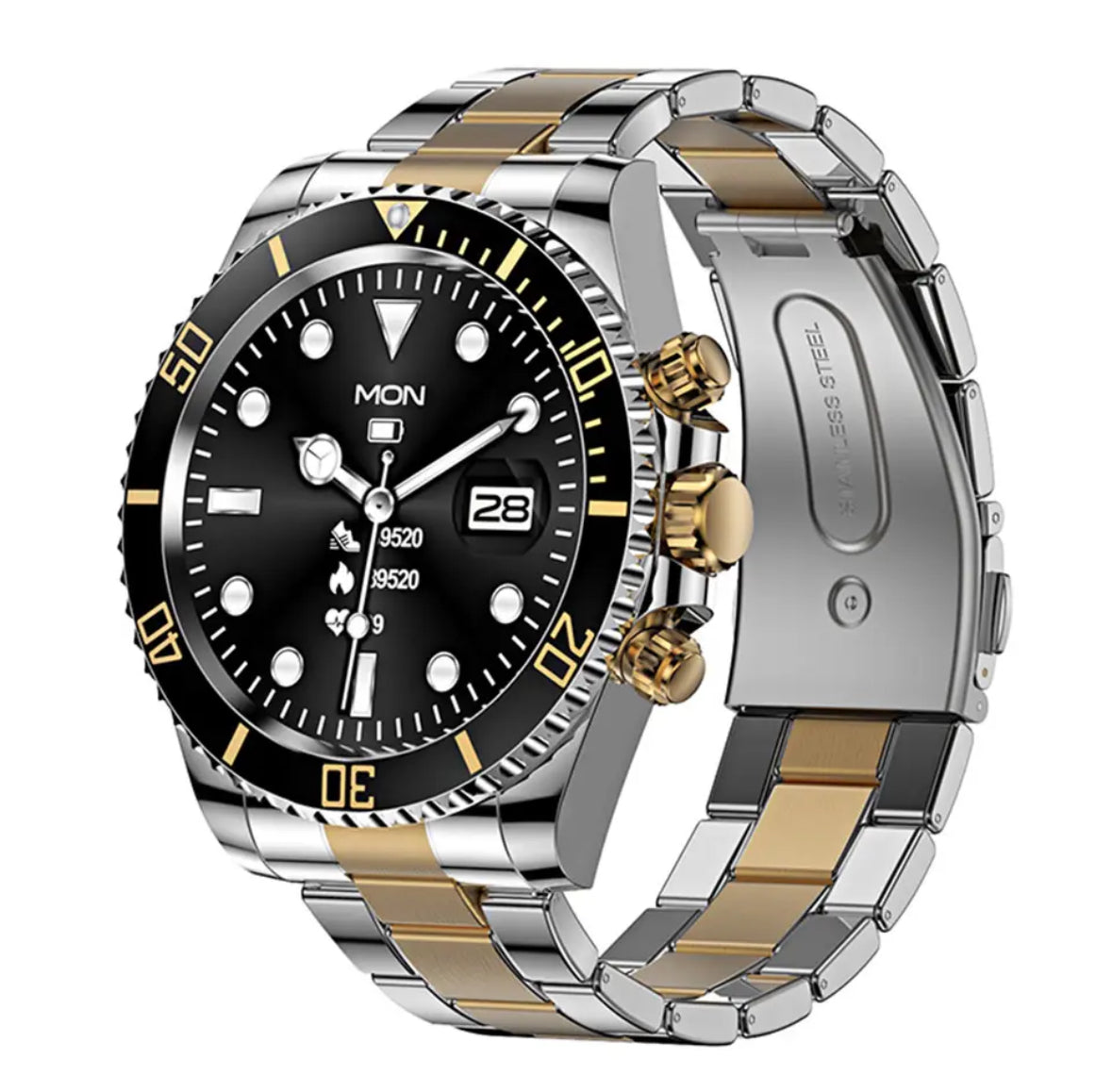 AW12 Luxus Smart Watch