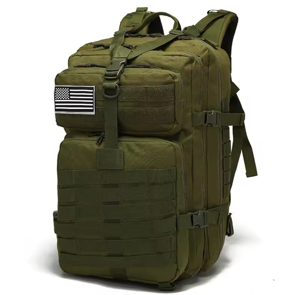 50L Outdoor Reise Rucksack