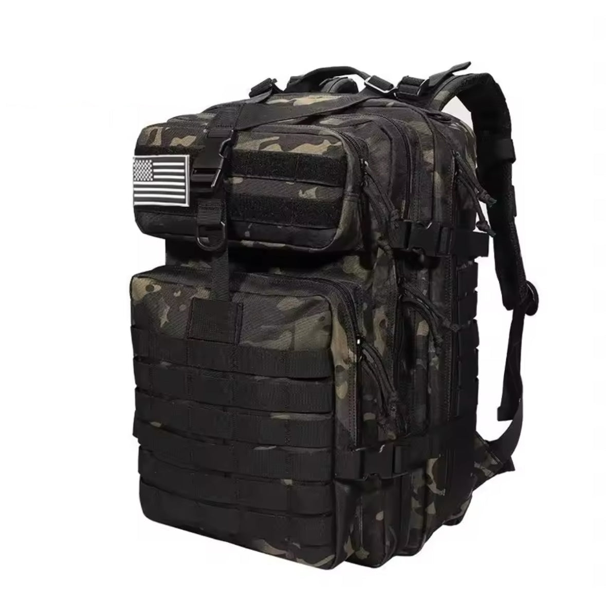 50L Outdoor Reise Rucksack