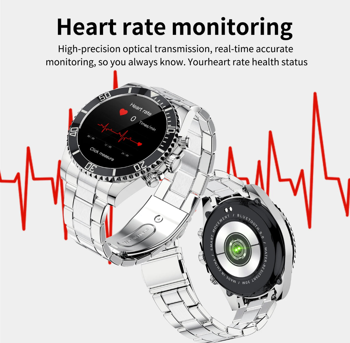 AW12 Luxus Smart Watch