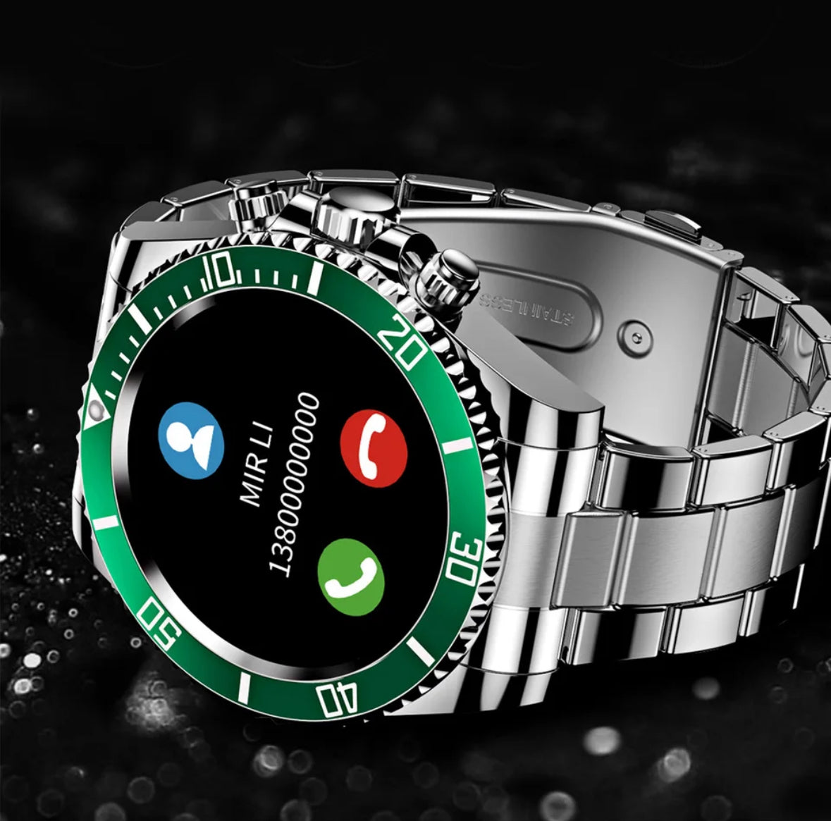 AW12 Luxus Smart Watch