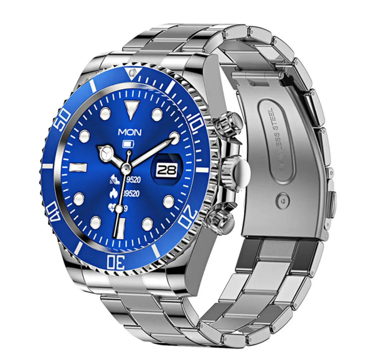 AW12 Luxus Smart Watch