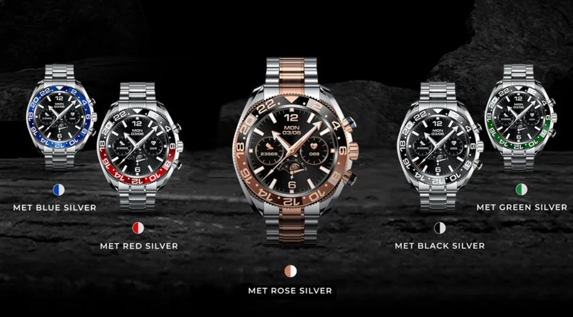 AW35 Luxus Smart Watch