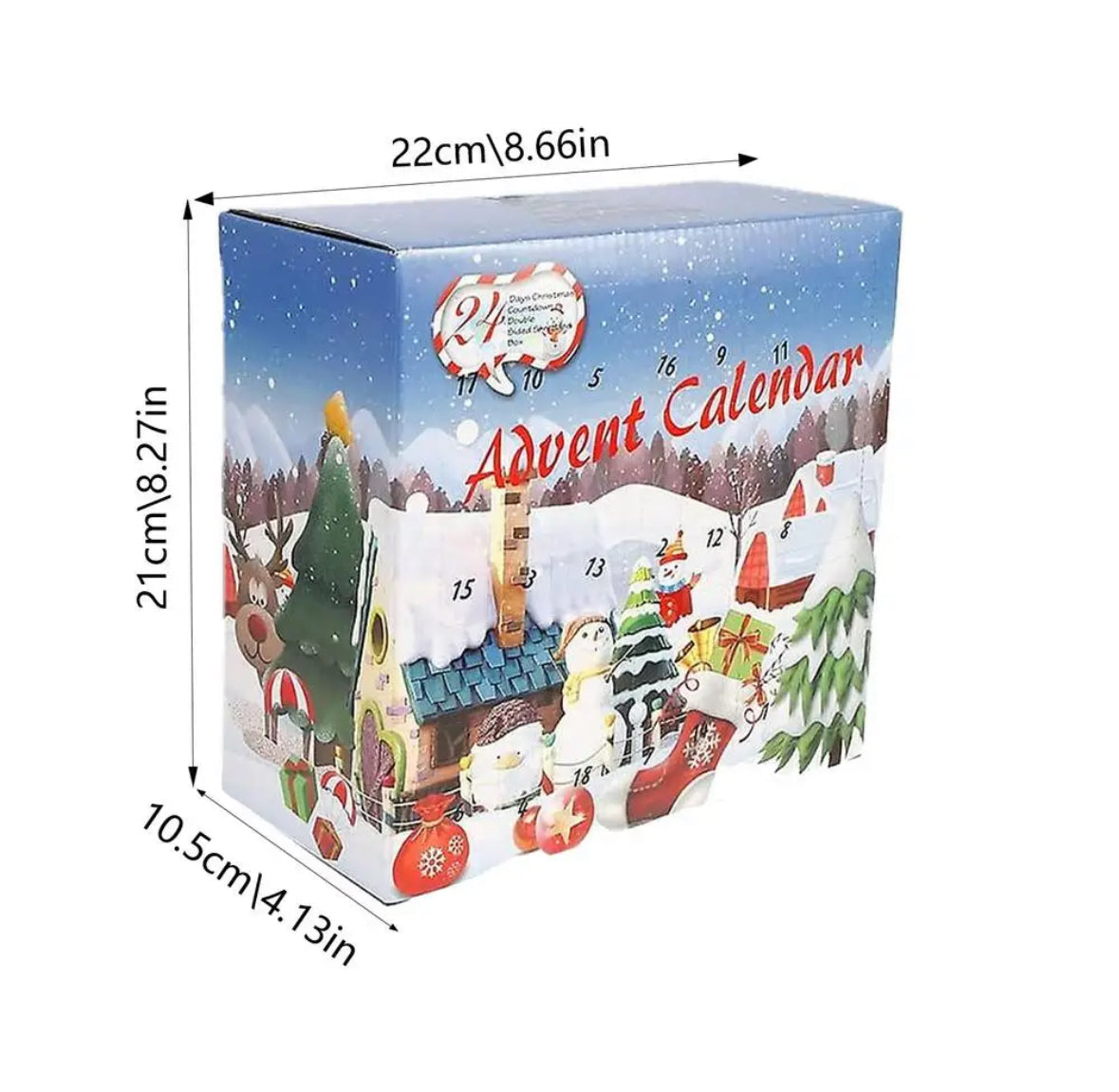Dinosaurier Spielsachen Adventskalender
