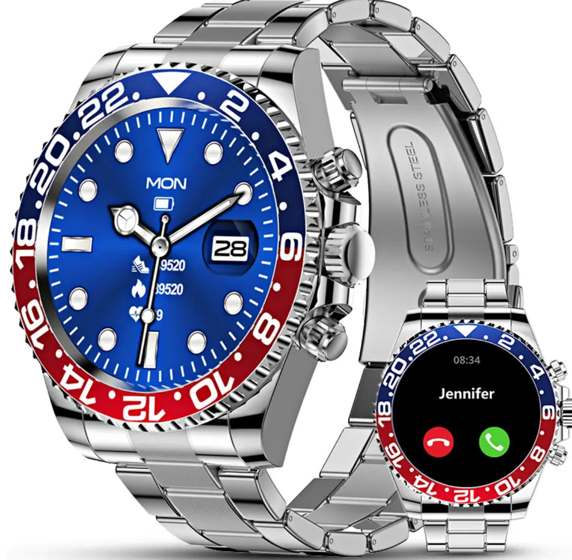 AW35 Luxus Smart Watch