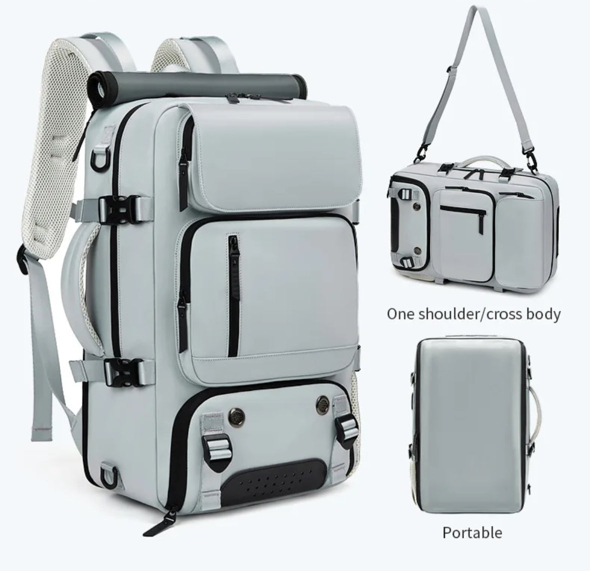 XXL Camping Rucksack