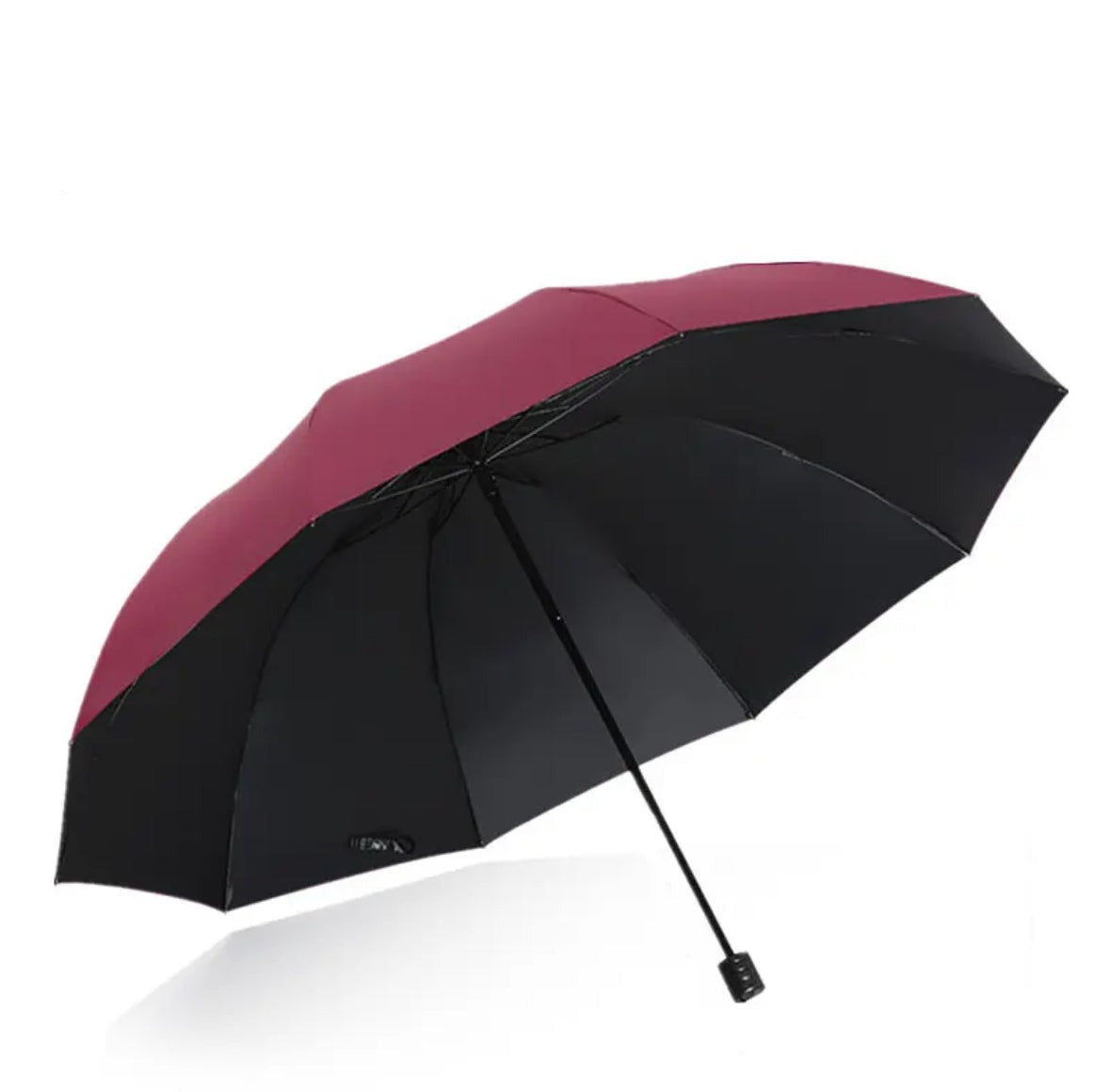 Kleiner XXL-3-Personen Regenschirm