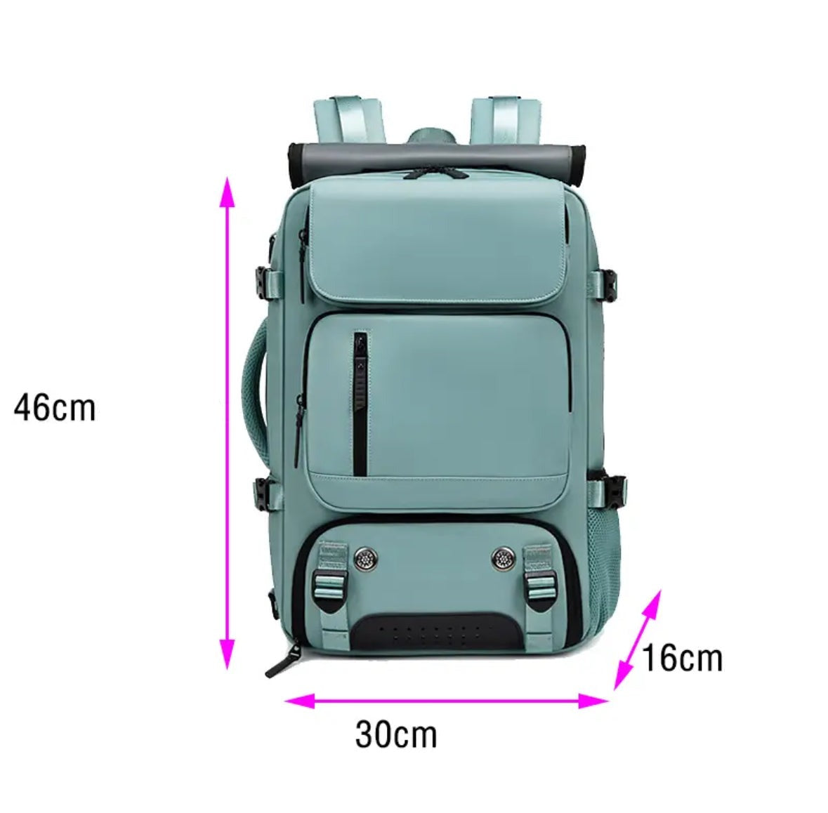 XXL Camping Rucksack