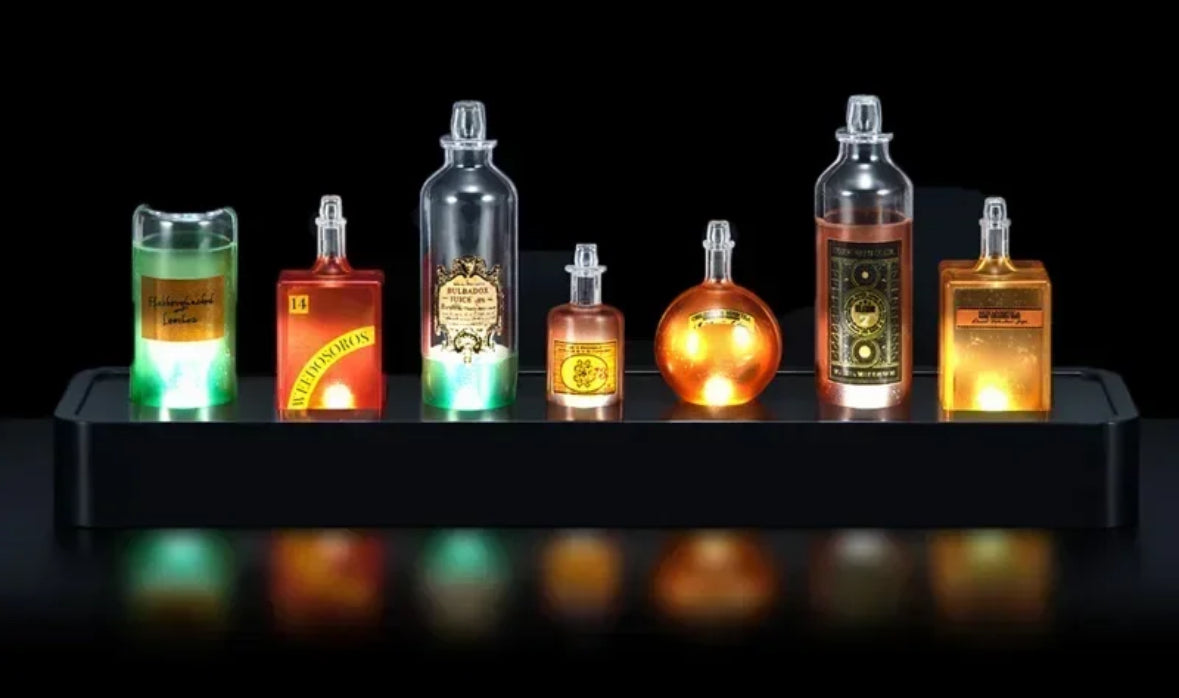Zaubertrank Nachttisch Lampe