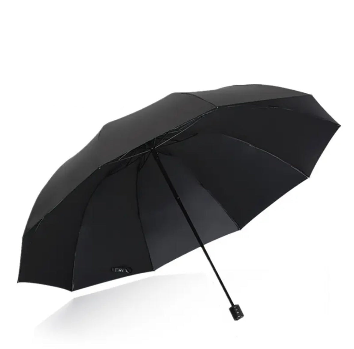 Kleiner XXL-3-Personen Regenschirm