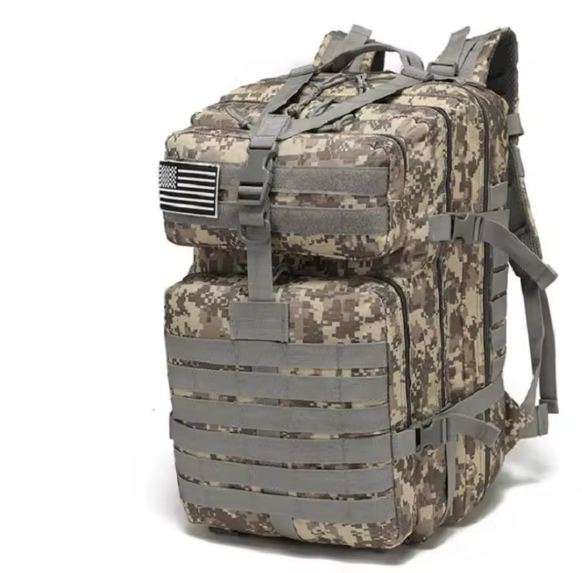 50L Outdoor Reise Rucksack
