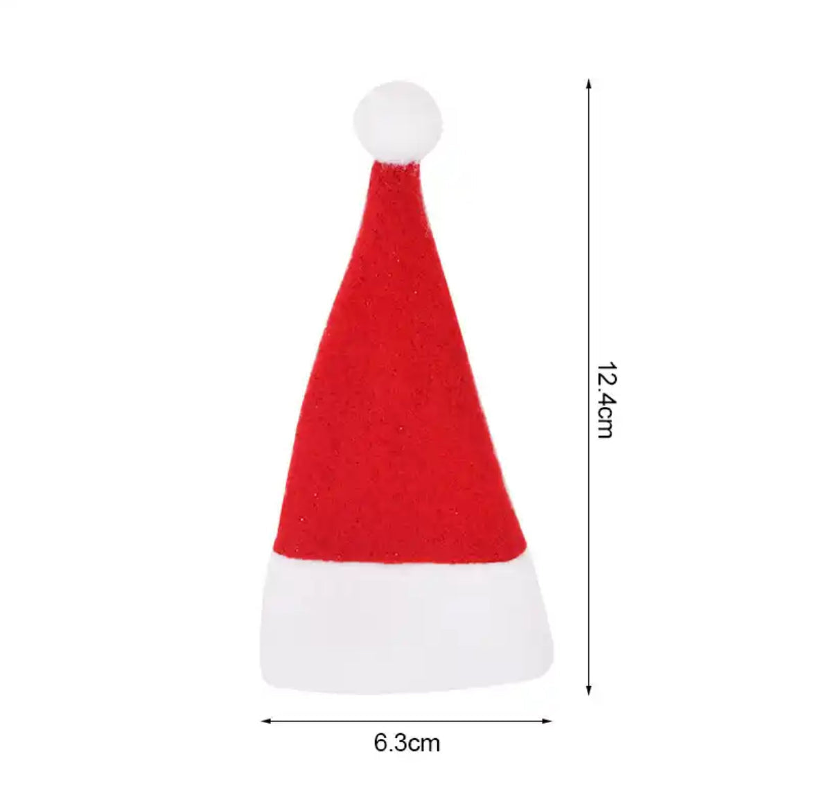 Weihnachts Deko für Besteck