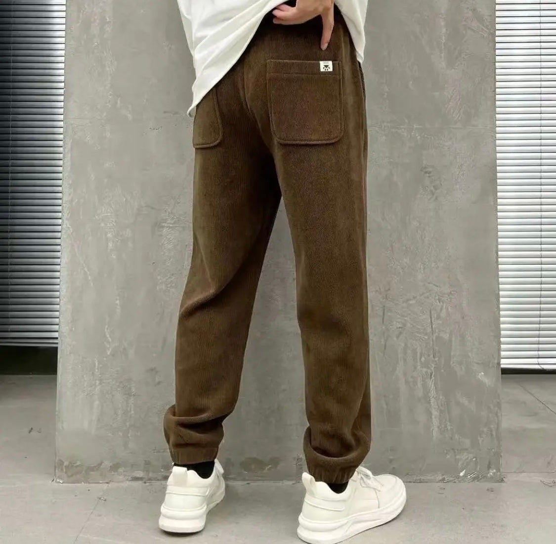 Casual Cord Hose