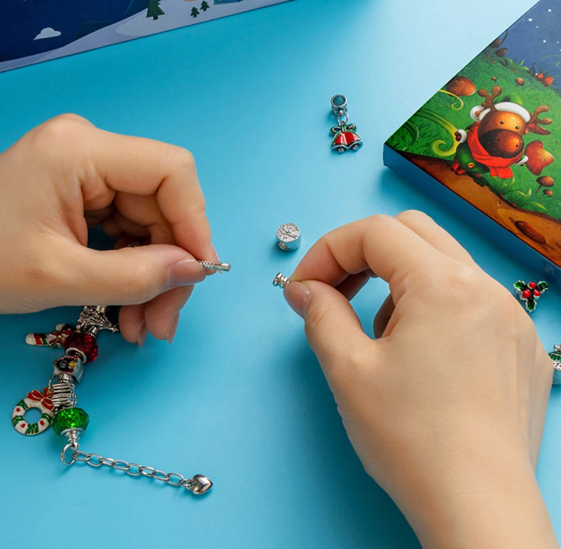Armband Adventskalender