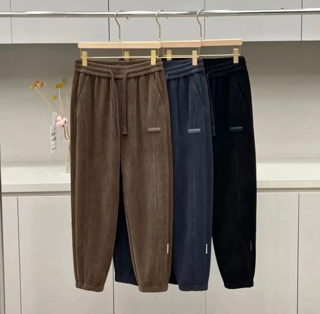 Casual Cord Hose