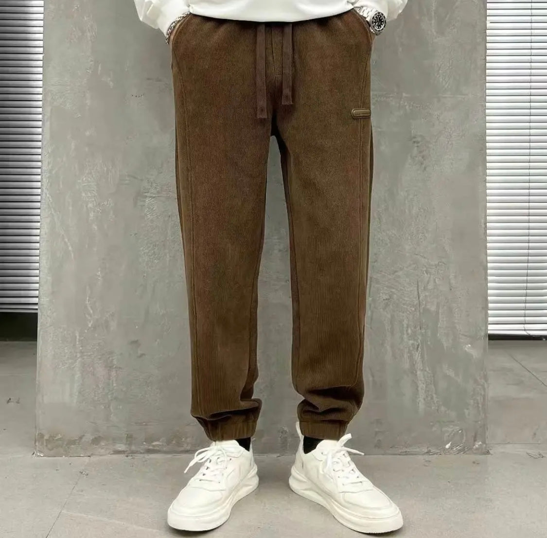 Casual Cord Hose
