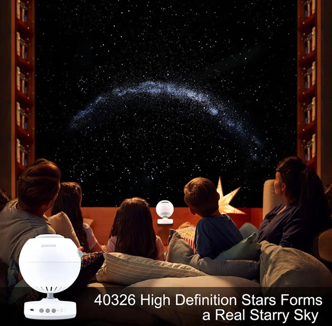 UHD Universum Projektor