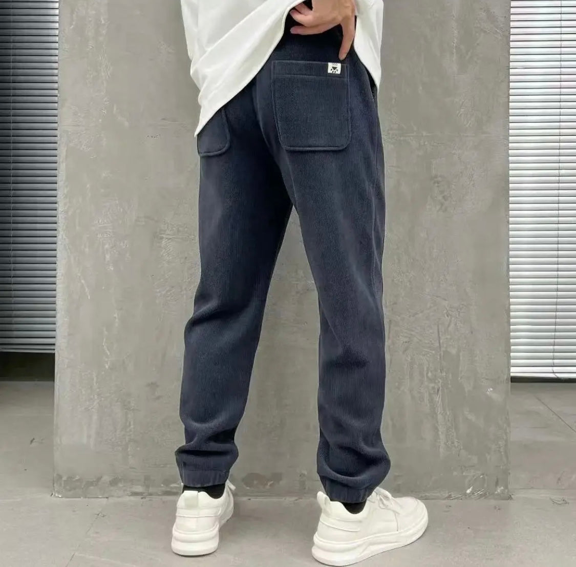 Casual Cord Hose