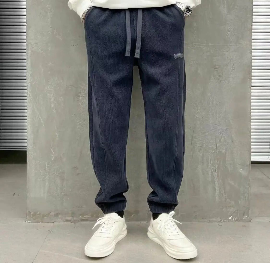 Casual Cord Hose