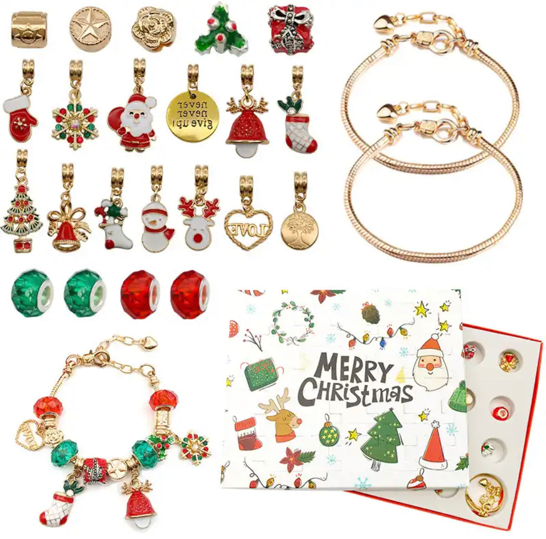 Armband Adventskalender