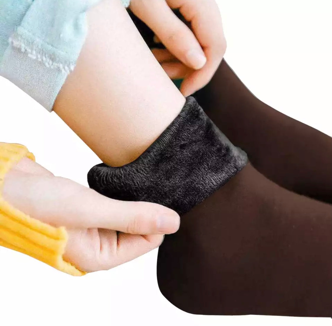 Thermo Kuschel Socken