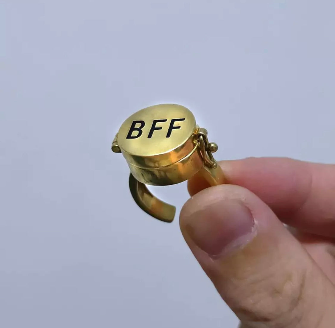 BFF Ring